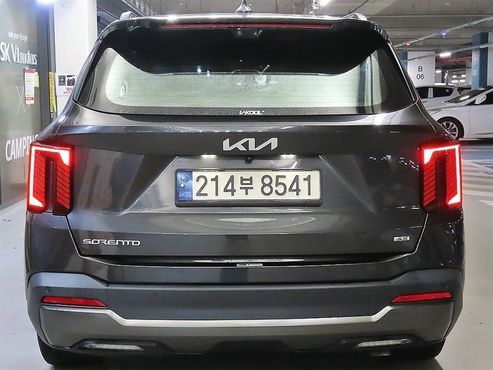 Kia Sorento Gasoline 2.5T 4WD Gravity — пробег 175 528 км — фото 5 из 5