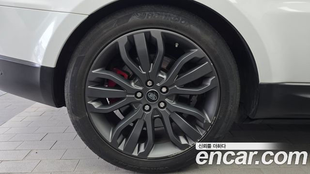 Land Rover Range Rover Sport из Кореи Encar