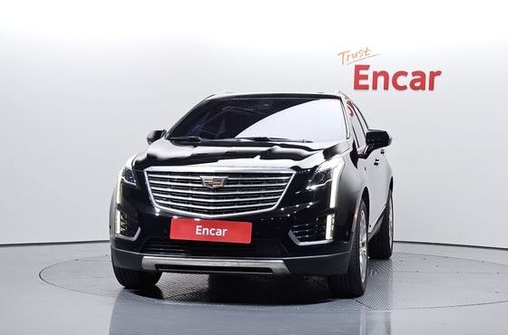 Cadillac XT5 3.6 Platinum — пробег 153 965 км — фото 3 из 5