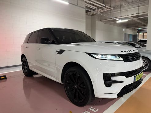 Land Rover Range Rover Sport D300 HSE Dynamic — пробег 44 300 км — фото 2 из 5