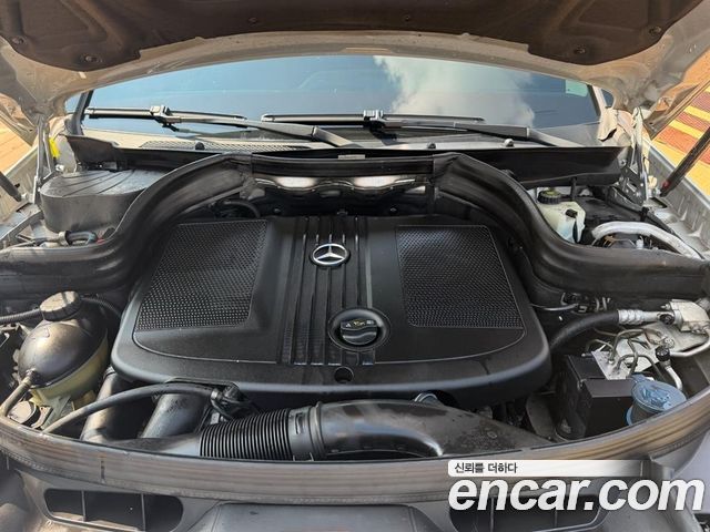 Mercedes-Benz GLK-Class из Кореи Encar
