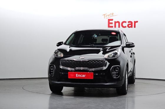 Kia Sportage Diesel 1.7 2WD Trendy — пробег 120 173 км — фото 3 из 5