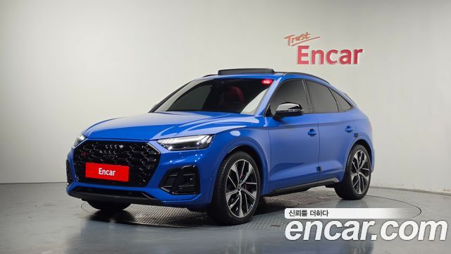 Audi SQ5 3.0 TFSI Quattro Sportback — пробег 32 452 км — фото 1 из 5