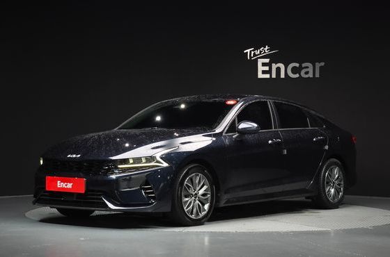 Kia K5 Signature — пробег 70 323 км — фото 1 из 5
