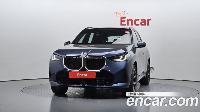 BMW X3 xDrive 20 M Sport — пробег 4 053 км — фото 3 из 5