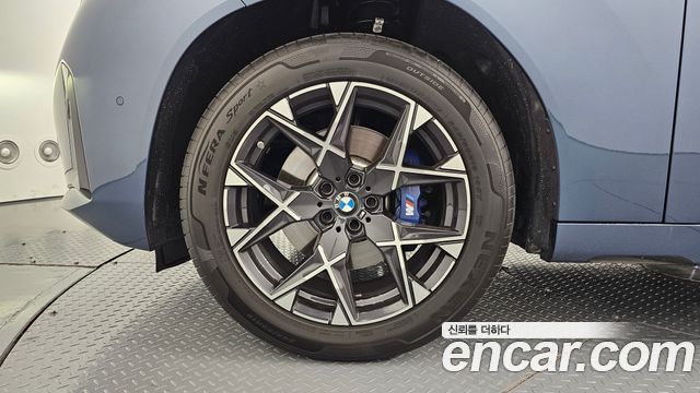 BMW X3 xDrive 20 M Sport — пробег 4 053 км — фото 5 из 5