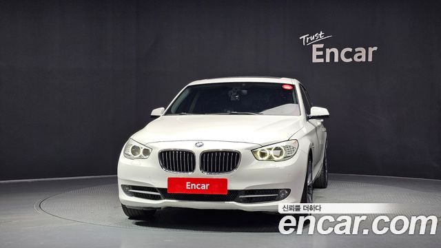 BMW Gran Turismo GT 30d xDrive — пробег 142 596 км — фото 3 из 5