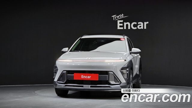 Hyundai Kona Gasoline 2.0 2WD Inspiration — пробег 45 815 км — фото 3 из 5