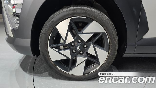 Hyundai Kona Gasoline 2.0 2WD Inspiration — пробег 45 815 км — фото 5 из 5