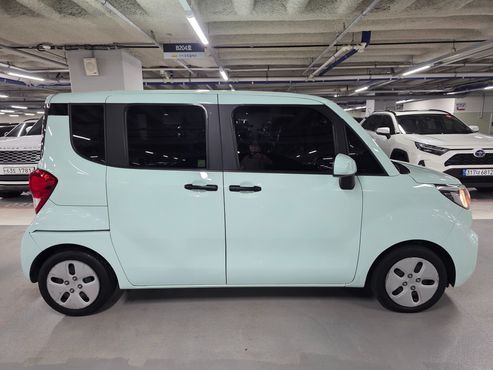 Kia RAY Van Prestige — пробег 64 667 км — фото 2 из 5