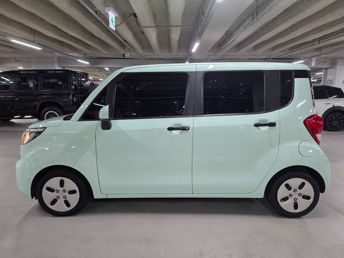 Kia RAY Van Prestige — пробег 64 667 км — фото 4 из 5