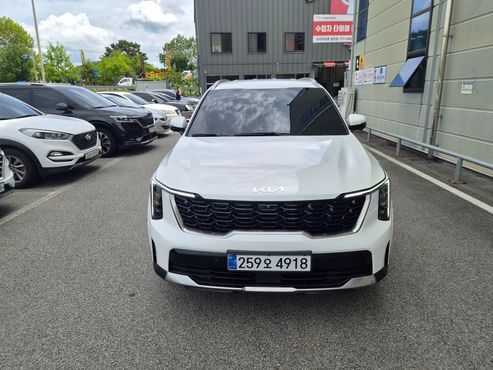 Kia Sorento HEV 1.6 2WD Noblesse — пробег 76 200 км — фото 1 из 5