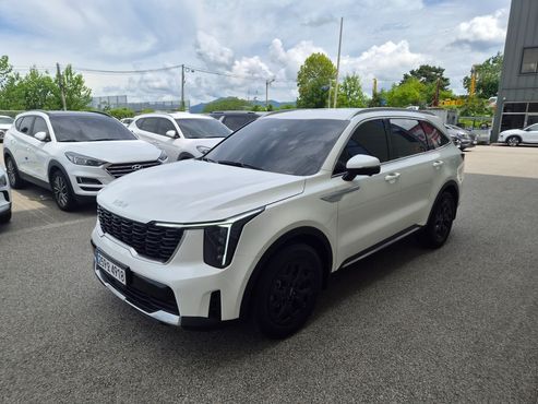 Kia Sorento HEV 1.6 2WD Noblesse — пробег 76 200 км — фото 2 из 5