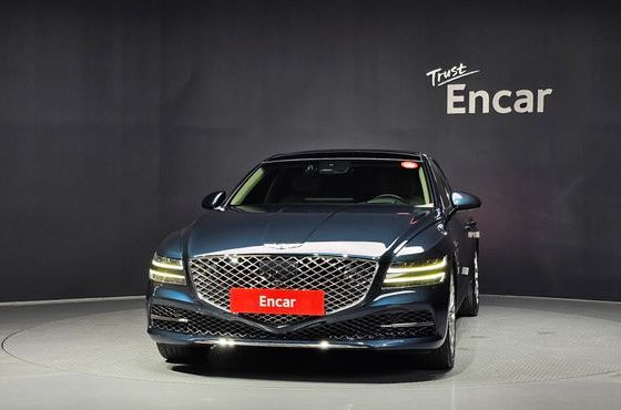 Genesis G80 Gasoline 2.5 Turbo AWD — пробег 92 912 км — фото 3 из 5