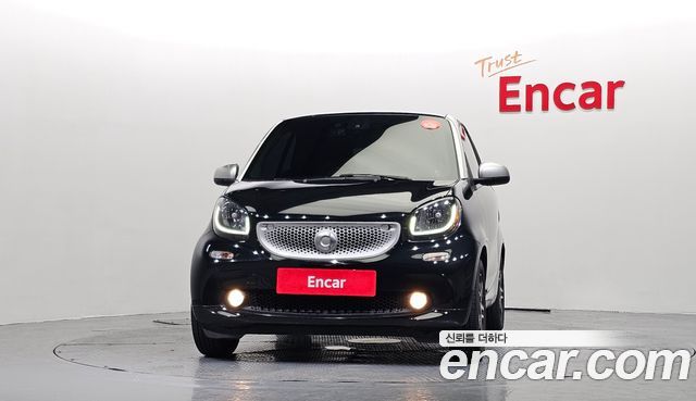 Smart Fortwo 0.9 Prime Turbo — пробег 89 383 км — фото 3 из 5