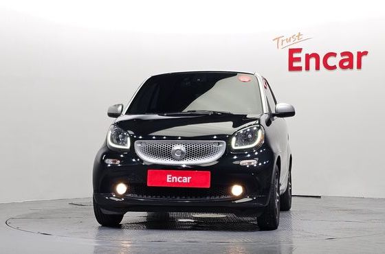 Smart Fortwo 0.9 Prime Turbo — пробег 89 383 км — фото 3 из 5