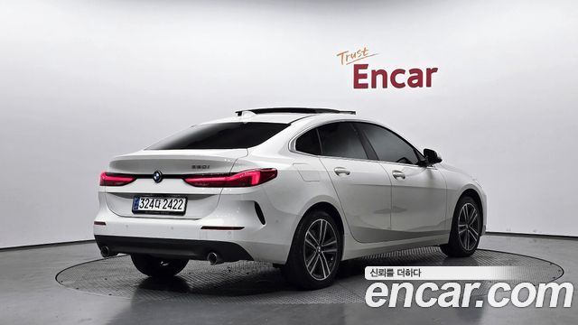 BMW 2-Series из Кореи Encar