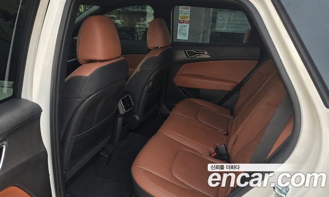 Kia Sportage Gasoline 1.6 Turbo 2WD Signature — пробег 2 900 км — фото 5 из 5