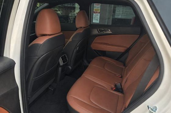 Kia Sportage Gasoline 1.6 Turbo 2WD Signature — пробег 2 900 км — фото 5 из 5