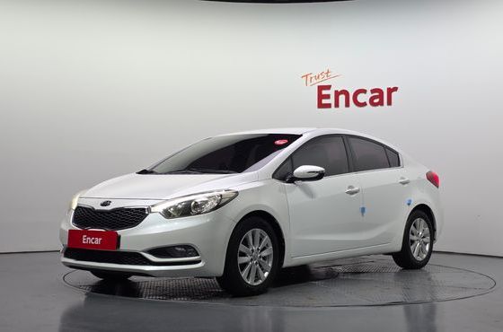 Kia K3 Trendy — пробег 43 044 км — фото 1 из 5