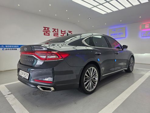 Hyundai Grandeur 2.4 Premium Special — пробег 97 761 км — фото 2 из 5