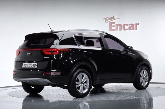 Kia Sportage Diesel 2WD Prestige — пробег 178 797 км — фото 2 из 5
