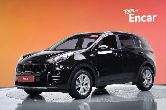 Kia Sportage Diesel 2WD Prestige — пробег 178 797 км — фото 1 из 5