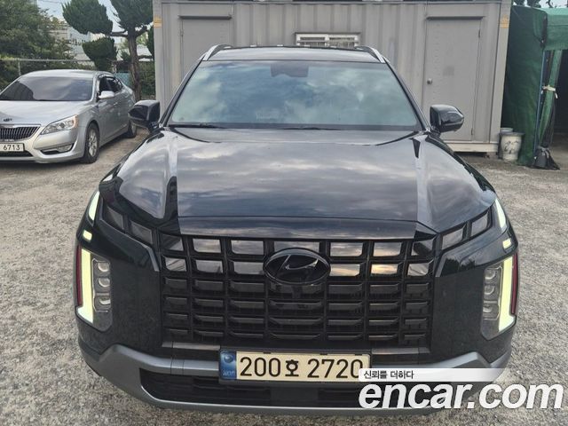 Hyundai Palisade Diesel 2.2 4WD Le Blanc — пробег 131 000 км — фото 1 из 5