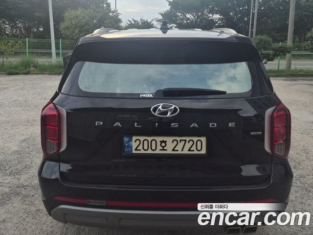 Hyundai Palisade Diesel 2.2 4WD Le Blanc — пробег 131 000 км — фото 2 из 5