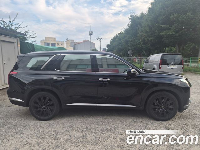 Hyundai Palisade Diesel 2.2 4WD Le Blanc — пробег 131 000 км — фото 3 из 5