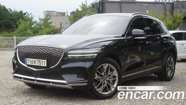Genesis GV70 2.5T Gasoline 2WD — пробег 31 480 км — фото 2 из 5