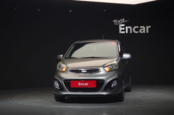Kia morning Luxury — пробег 109 733 км — фото 3 из 5