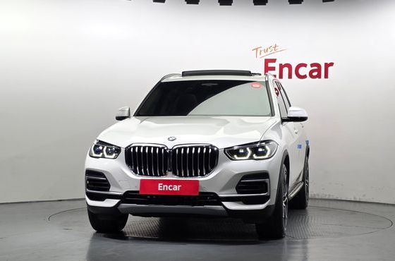 BMW X5 xDrive 40i xLine — пробег 54 059 км — фото 3 из 5