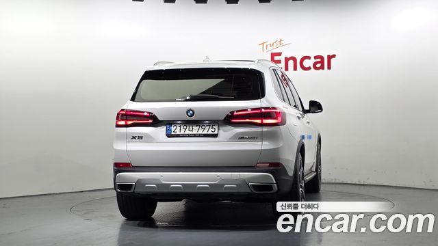 BMW X5 из Кореи Encar
