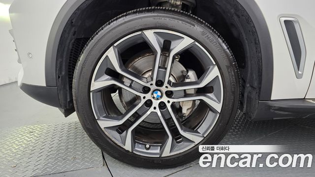 BMW X5 из Кореи Encar