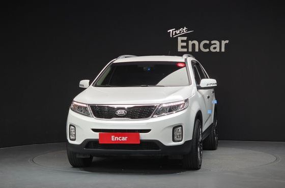 Kia Sorento Diesel 2.0 2WD Limited — пробег 103 436 км — фото 3 из 5