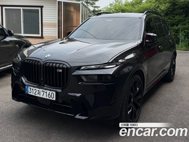 BMW X7 M60i xDrive M sport 6STR — пробег 16 800 км — фото 4 из 5
