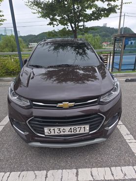 Chevrolet (Daewoo) Trax 1.6 Diesel LT Core — пробег 110 000 км — фото 1 из 5