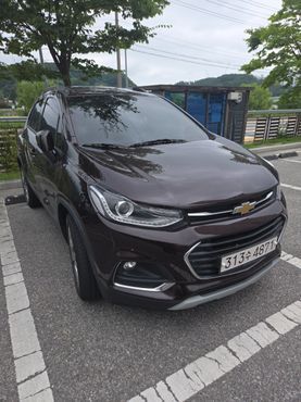 Chevrolet (Daewoo) Trax 1.6 Diesel LT Core — пробег 110 000 км — фото 2 из 5