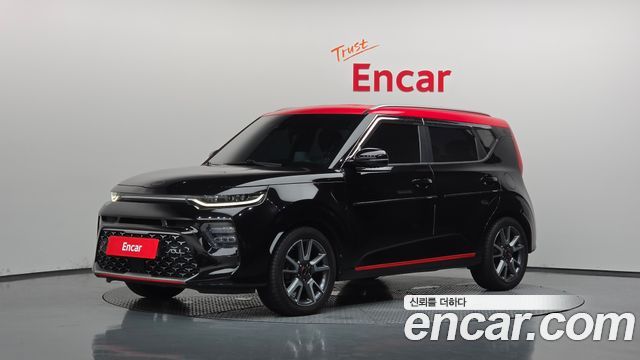 Kia Soul из Кореи Encar