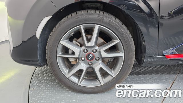 Kia Soul из Кореи Encar