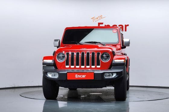 Jeep Wrangler 2.0 Overland 4Door — пробег 83 891 км — фото 3 из 5