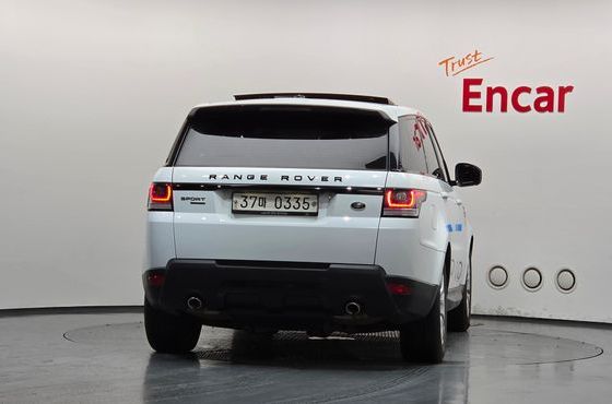 Land Rover Range Rover Sport 3.0 SDV6 HSE — пробег 110 592 км — фото 4 из 5