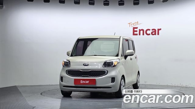 Kia RAY из Кореи Encar