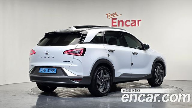 Hyundai Nexo Premium — пробег 37 728 км — фото 2 из 5