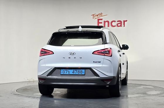 Hyundai Nexo Premium — пробег 37 728 км — фото 4 из 5