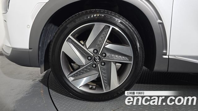 Hyundai Nexo Premium — пробег 37 728 км — фото 5 из 5