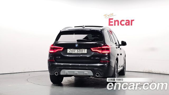 BMW X3 из Кореи Encar