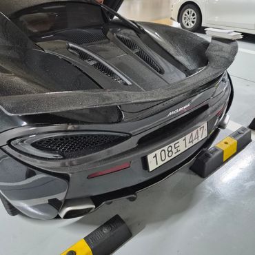 Mclaren 570S 3.8 Coupe — пробег 60 180 км — фото 5 из 5