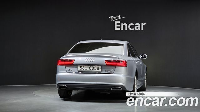 Audi A6 35 TDI Quattro Premium C7 — пробег 131 069 км — фото 4 из 5